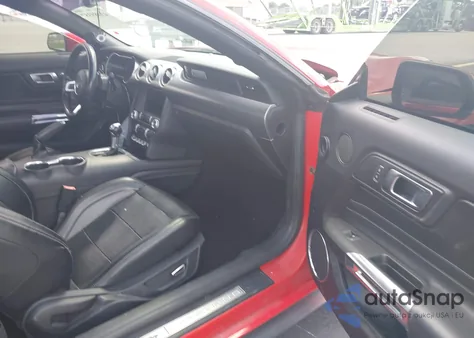 2019 Ford Mustang Ecoboost Premium z USA, uszkodzony, nr VIN 1FA6P8TH5K5188841